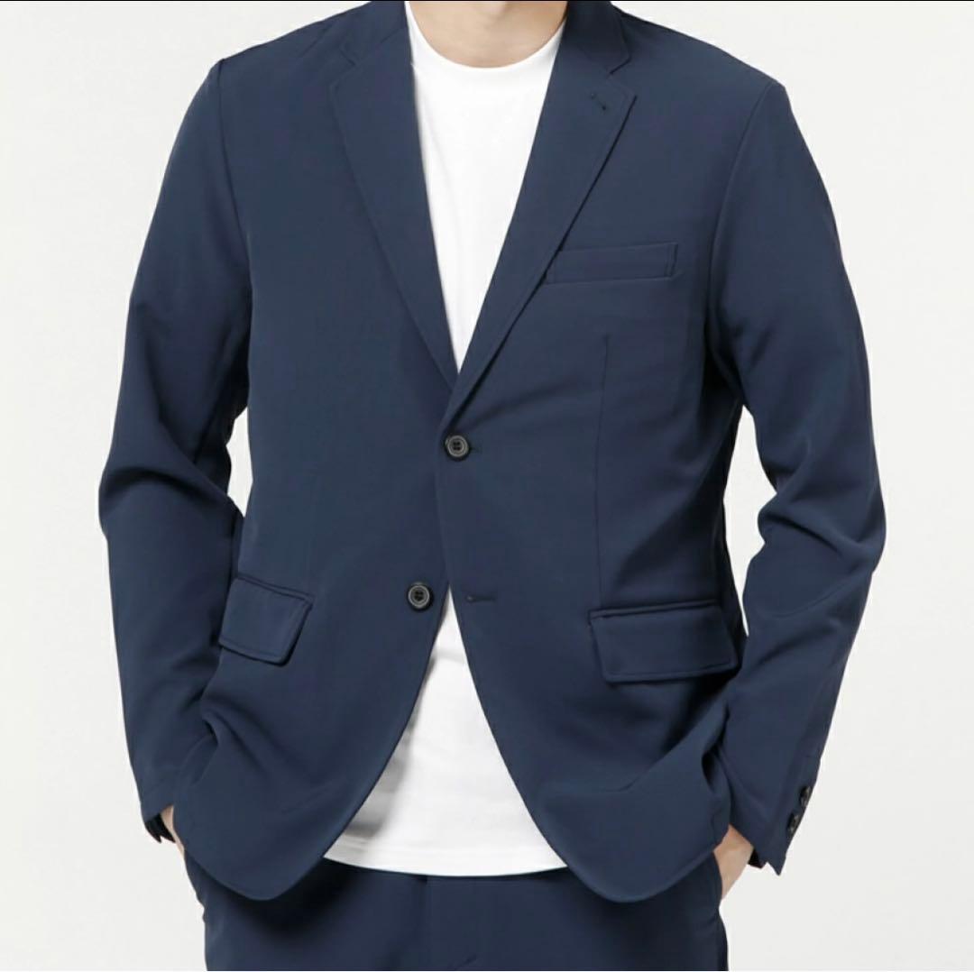 ニューバランス New Balance THE CITY セットアップ ネイビー - メルカリ