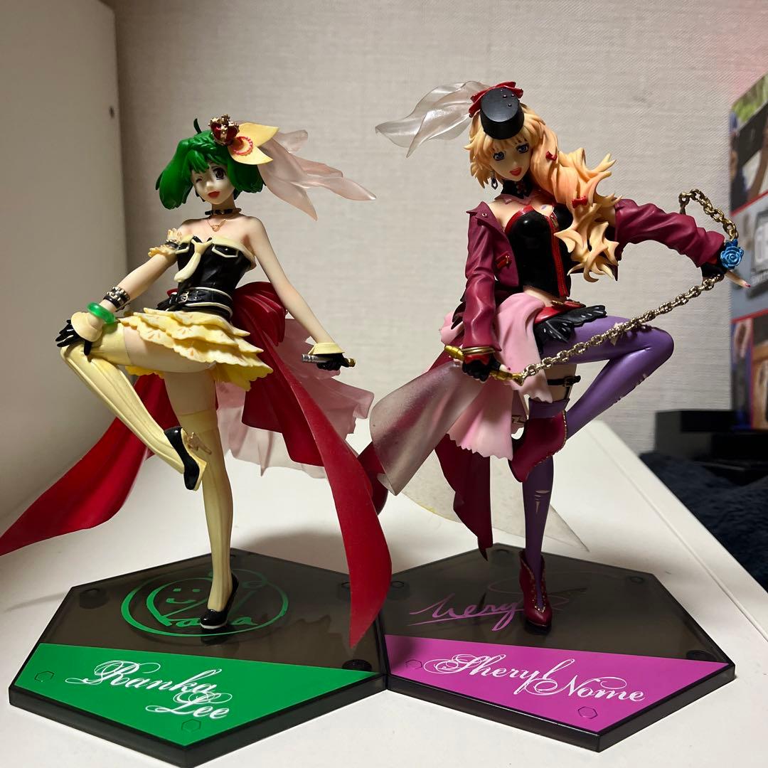 劇場版マクロスF サヨナラノツバサ フィギュアーツZERO - メルカリ