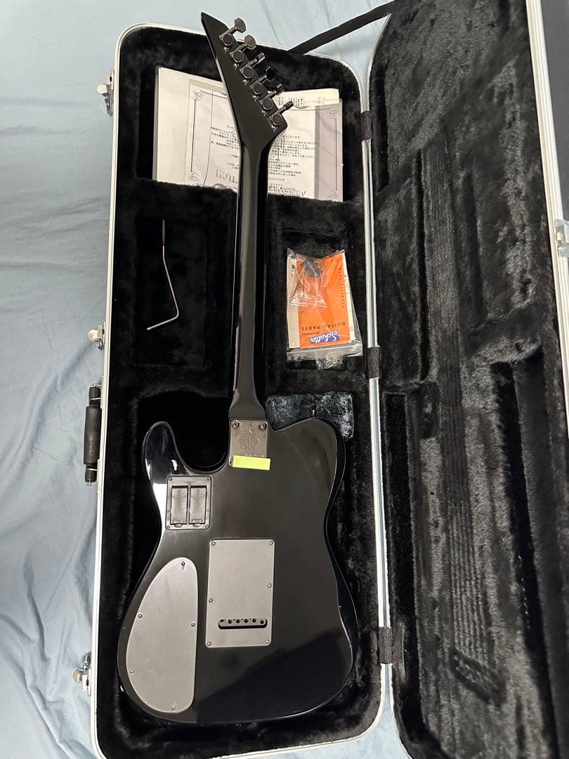 布袋寅泰モデルギター（シールドのみ） - メルカリ