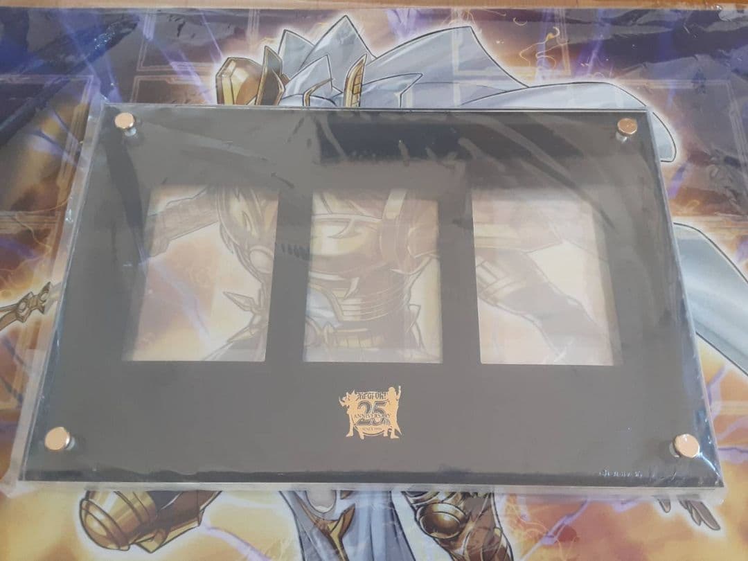 海馬セット ディスプレイ ケース スクリューダウン 25th ローダー