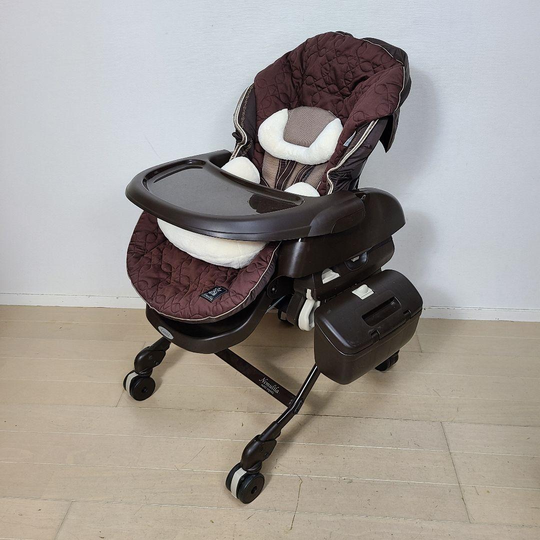 a*様 ネムリラ　ハイロー　ベビーベッド　ベビーイス　電動スウィング 電動ハイロ ネムリラ ベビーラック ハイローベッド ハイローラック ハイローチェア