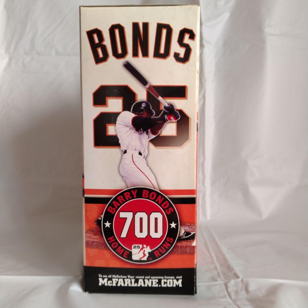 未開封限定品】マクファーレン 700号ホームラン記念 バリー・ボンズ