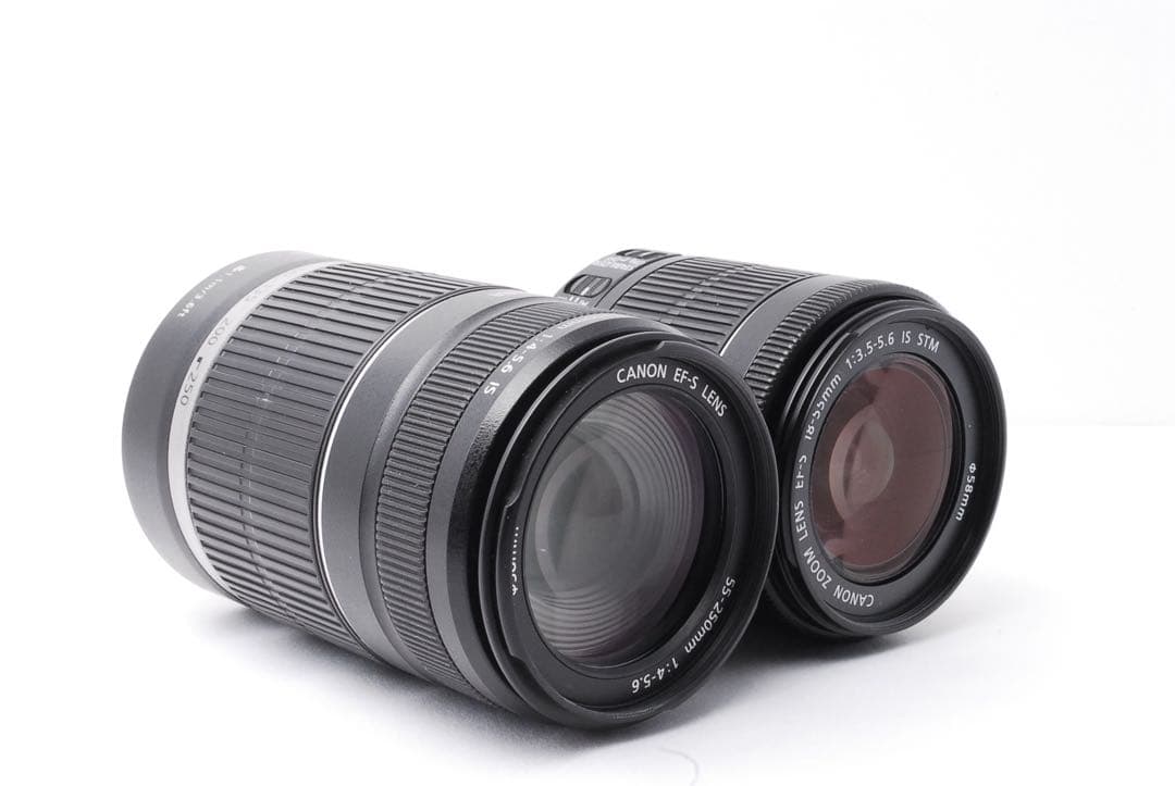 ダブルレンズセット❤️Canon kiss X10❤️Wi-Fi搭載✨一眼レフ - メルカリ