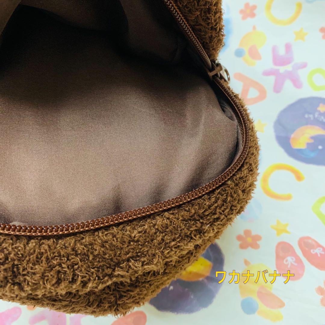 激レア アベイシングエイプ ベイビー マイロ リュック ぬいぐるみ ボア