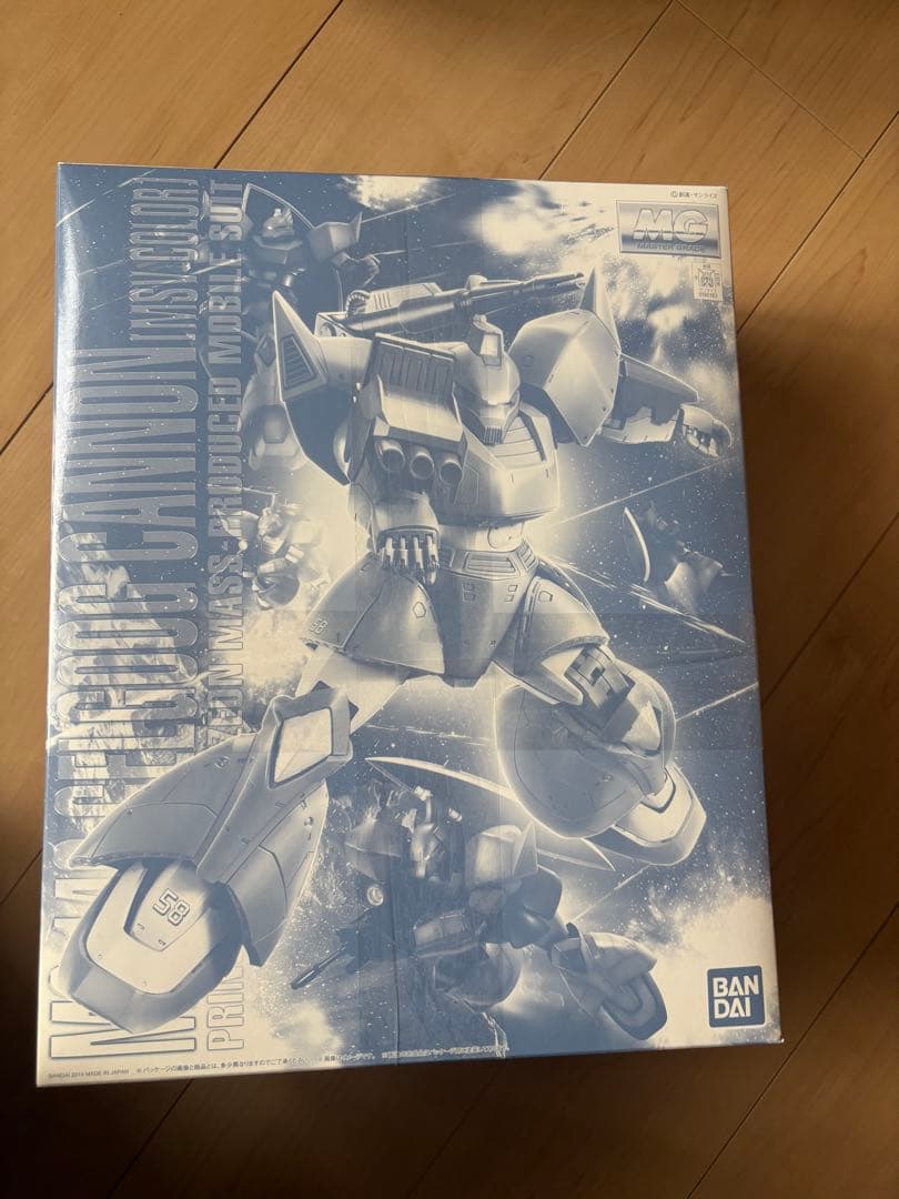 ガ*プ様 ＭＧ 1/100 ゲルググキャノン MSVカラー Amazon | MG 1/100 MS-14C ゲルググキャノン[MSVカラー] プラモデル