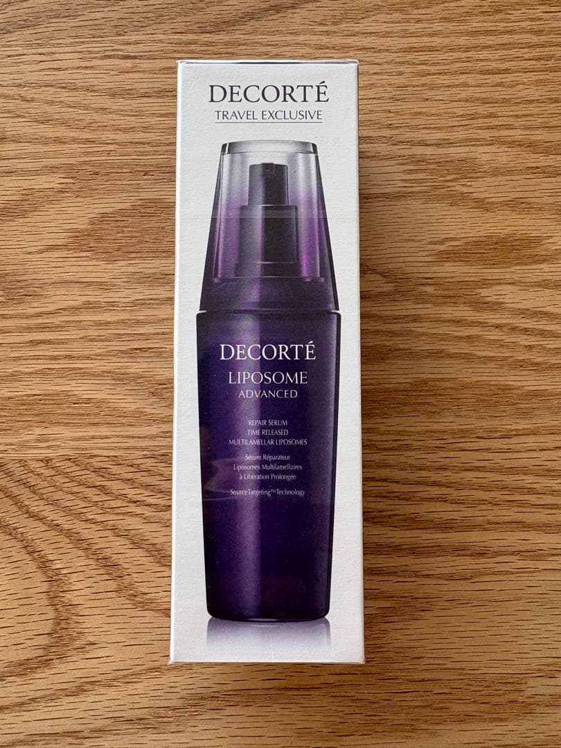 DECORTÉ LIPOSOME ADVANCED 100ml Liposome Advanced Repair Serum | Decorté