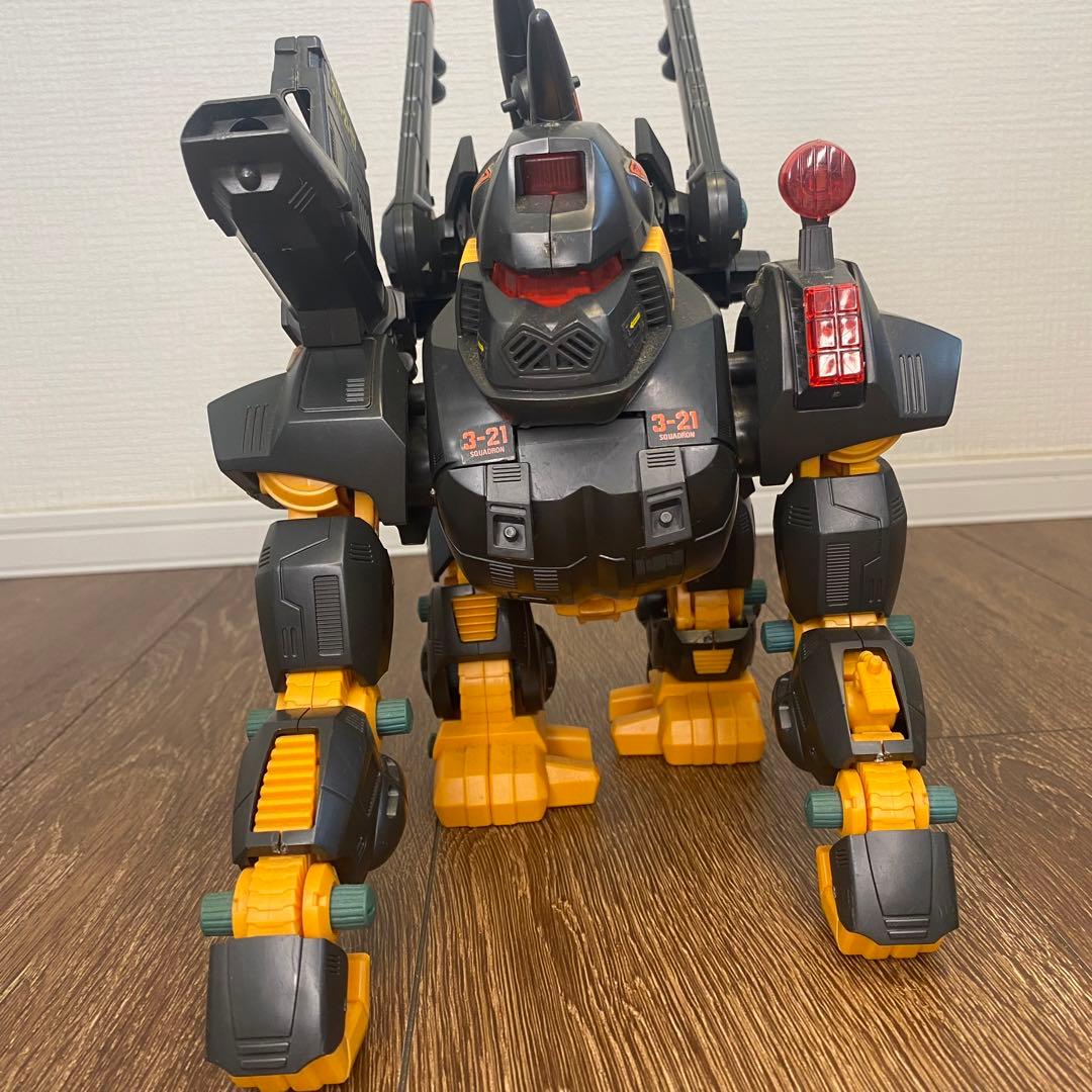 ◾️昭和ゾイド アイアンコングMk-Ⅱ量産型 - メルカリ