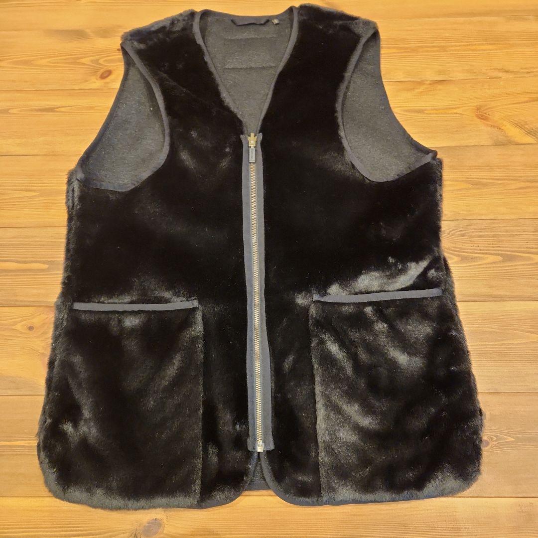 バブアー　ベスト Barbour（バブアー） ベスト ジレ BARBOUR/バブアー/フロントジップ