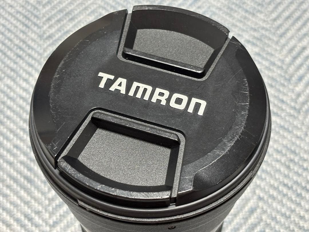 タムロン SP 150-600 F/5-6.3 Di VC USD A011N