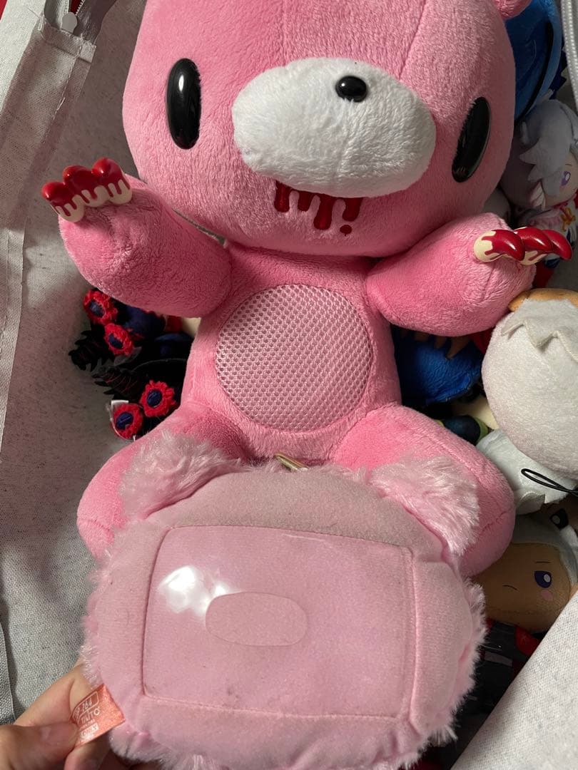 レア 非売品 グルーミー パスケース 森チャック 非売品】グルーミー 森