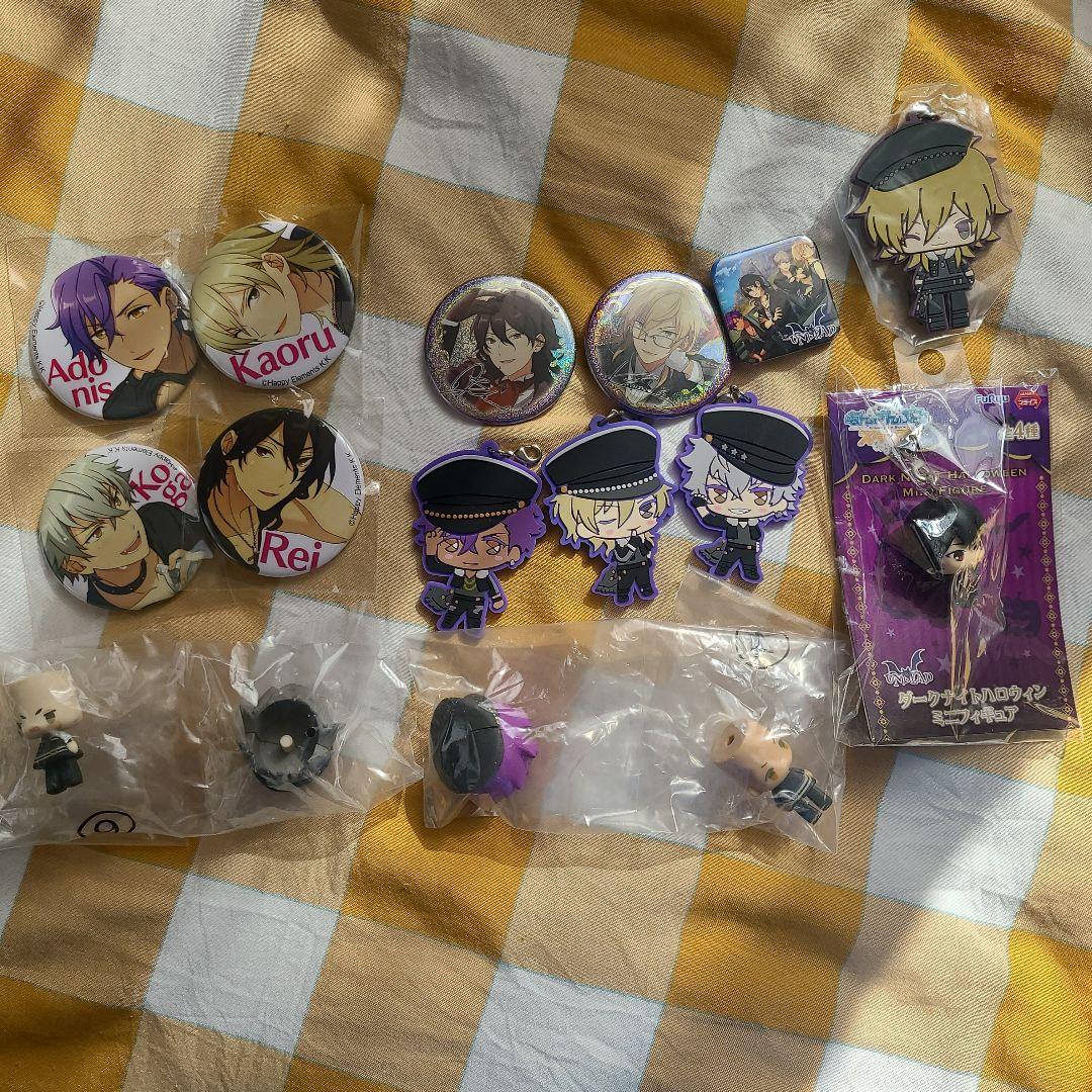 あんさんぶるスターズ！UNDEADグッズセット - メルカリ