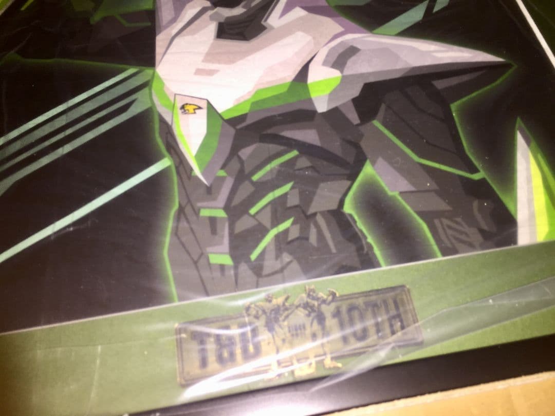 9部限定生産】「タイガー＆バニー ワイルドタイガー ジクレー版画 複製