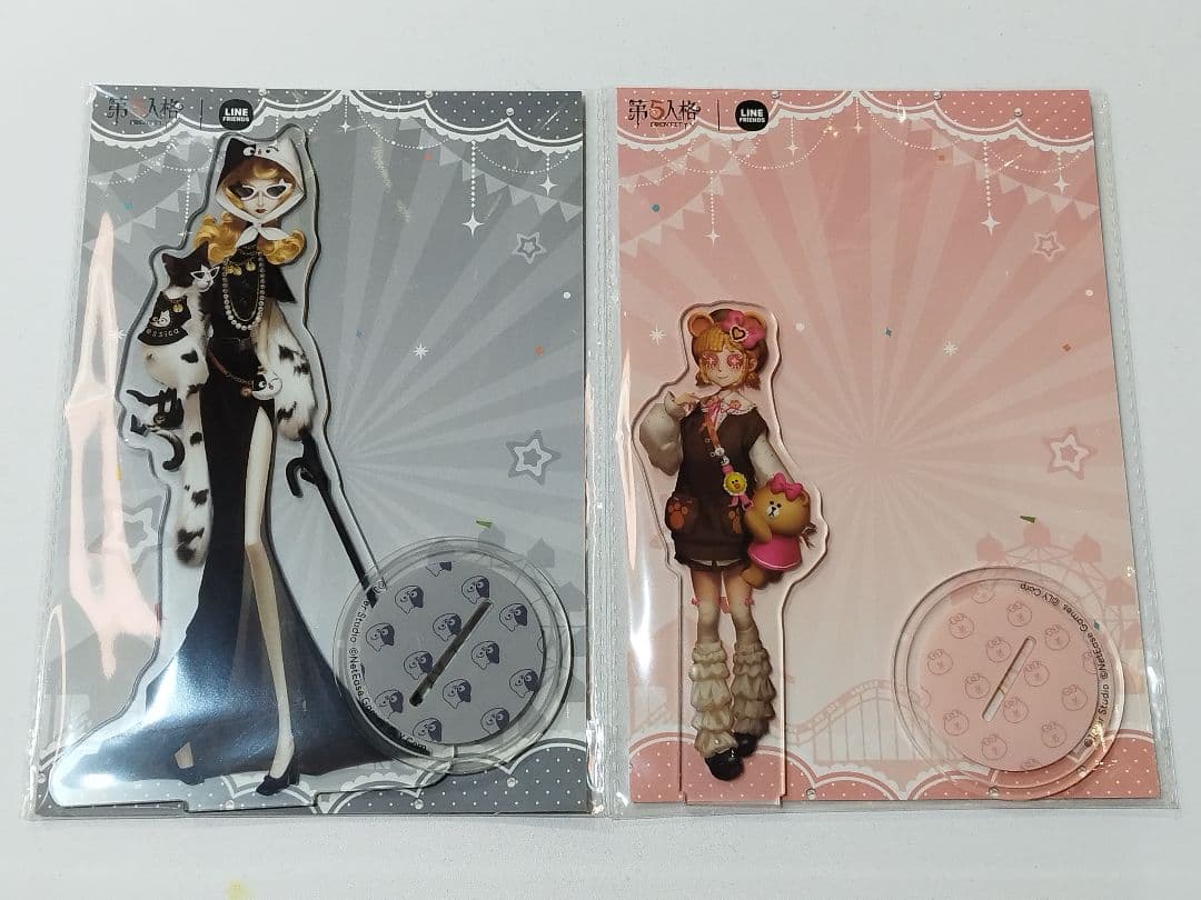 ピオフィ ニコラ アクスタ 単独 Festa di Natale