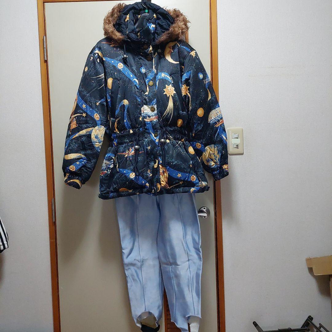 NICOLEファー付きスキーウェア フェニックス phenix Raccon Fur ラクーンファー/レディース/スキー