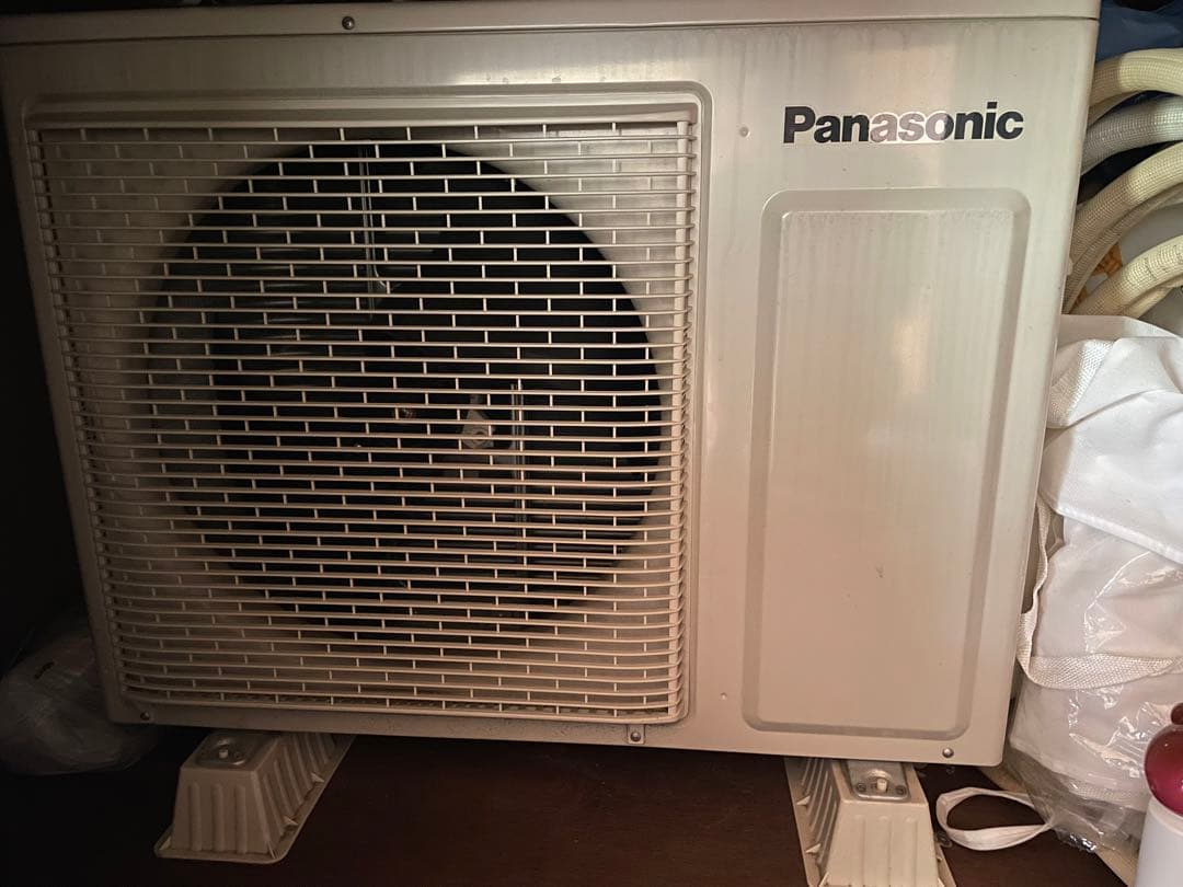 E*A様 [美品] パナソニック ルームエアコCS-805CXR2-W エコナビ - メルカリ