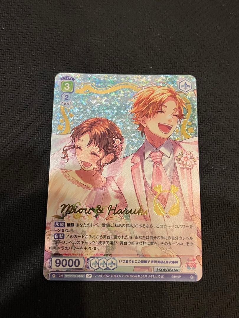 HoneyWorks ヴァイスシュヴァルツブラウ 芹沢美桜&芹沢春輝 - メルカリ