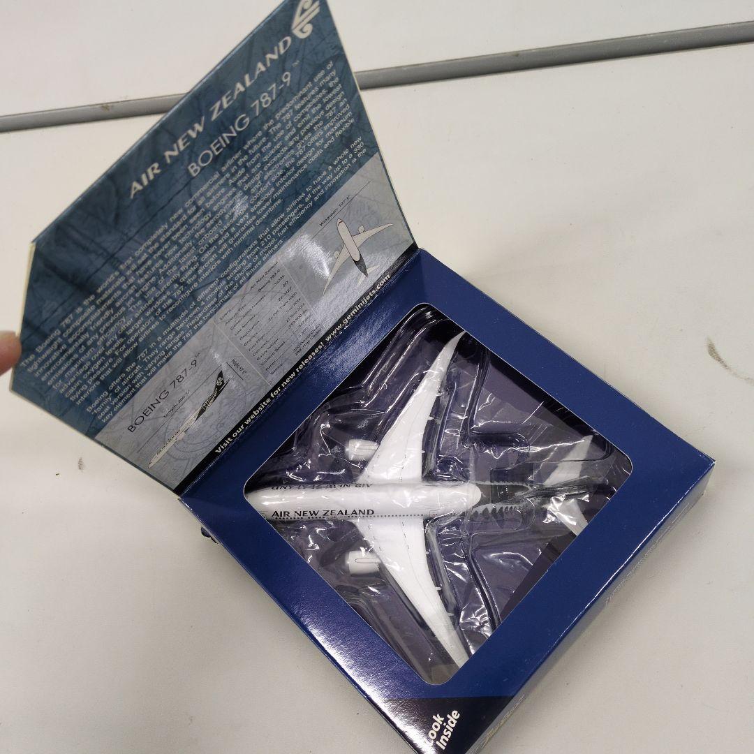 M08/02a0717☆Gemini lets boeing 787-9 - メルカリ