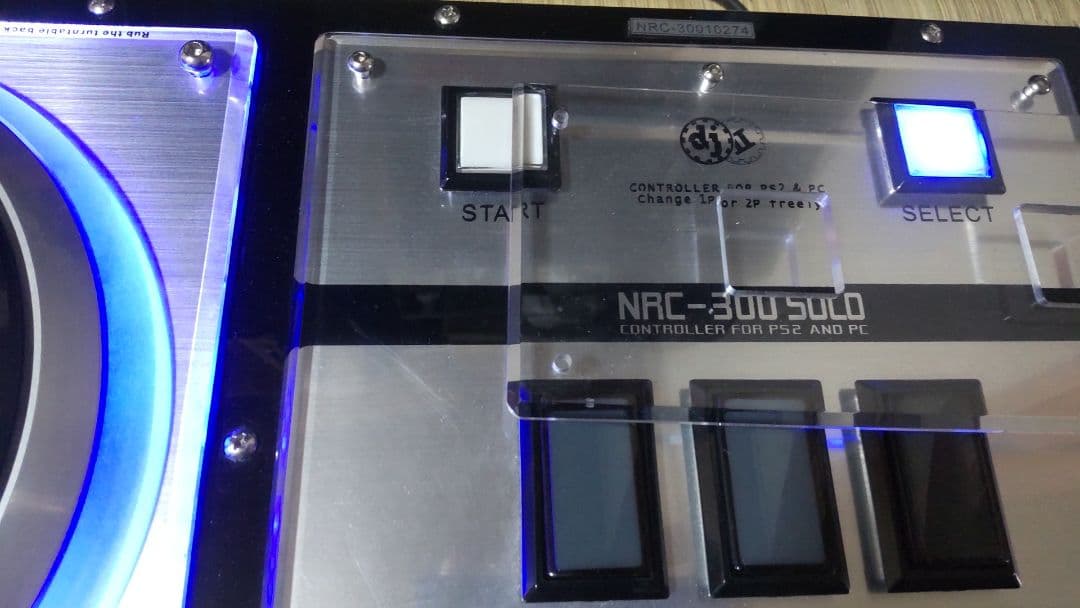 はんぺん@様専用 美品 ビートマニア ning NRC300 三和ボタン - メルカリ