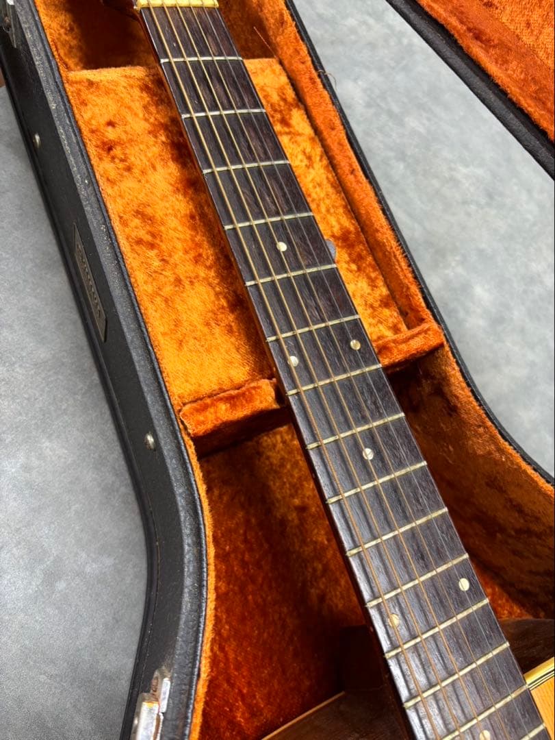 K.Yairi (ヤイリギター) 中古ギター YW-230 国産ヴィンテージ - メルカリ