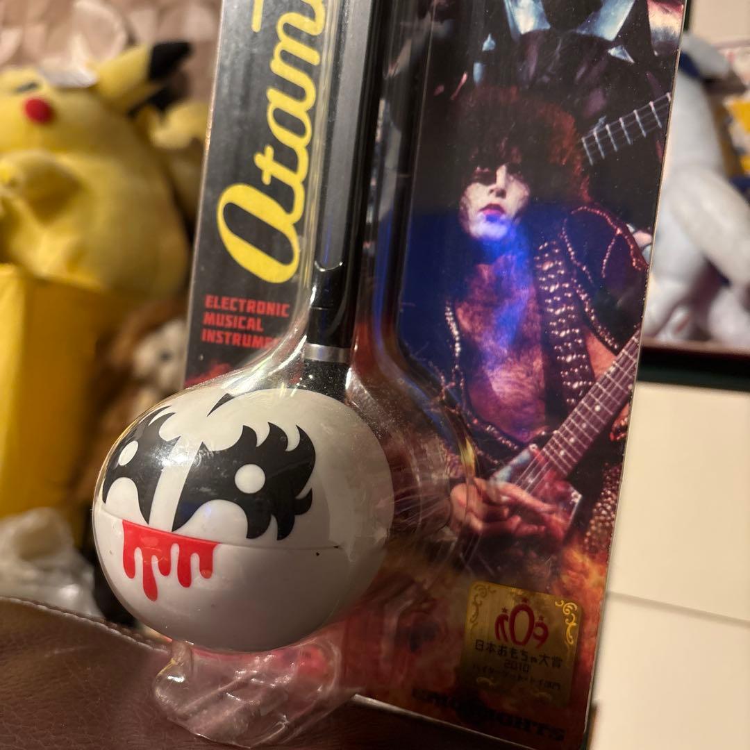 オタマトーン KISS ジーンシモンズ 昭和電機 kiss 激レア - メルカリ