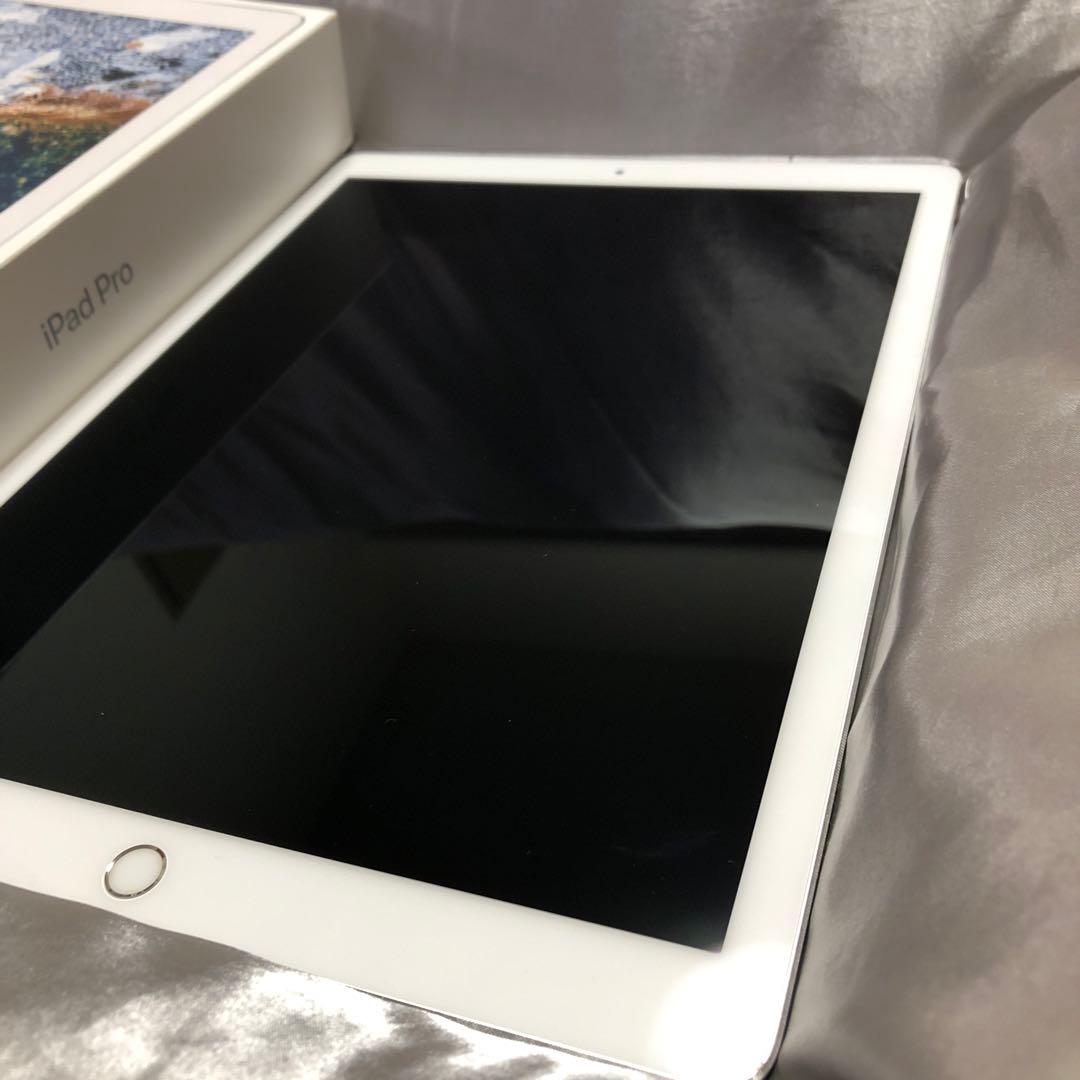 iPad Pro 12.9 第二世代セルラーモデル 64g 極美品