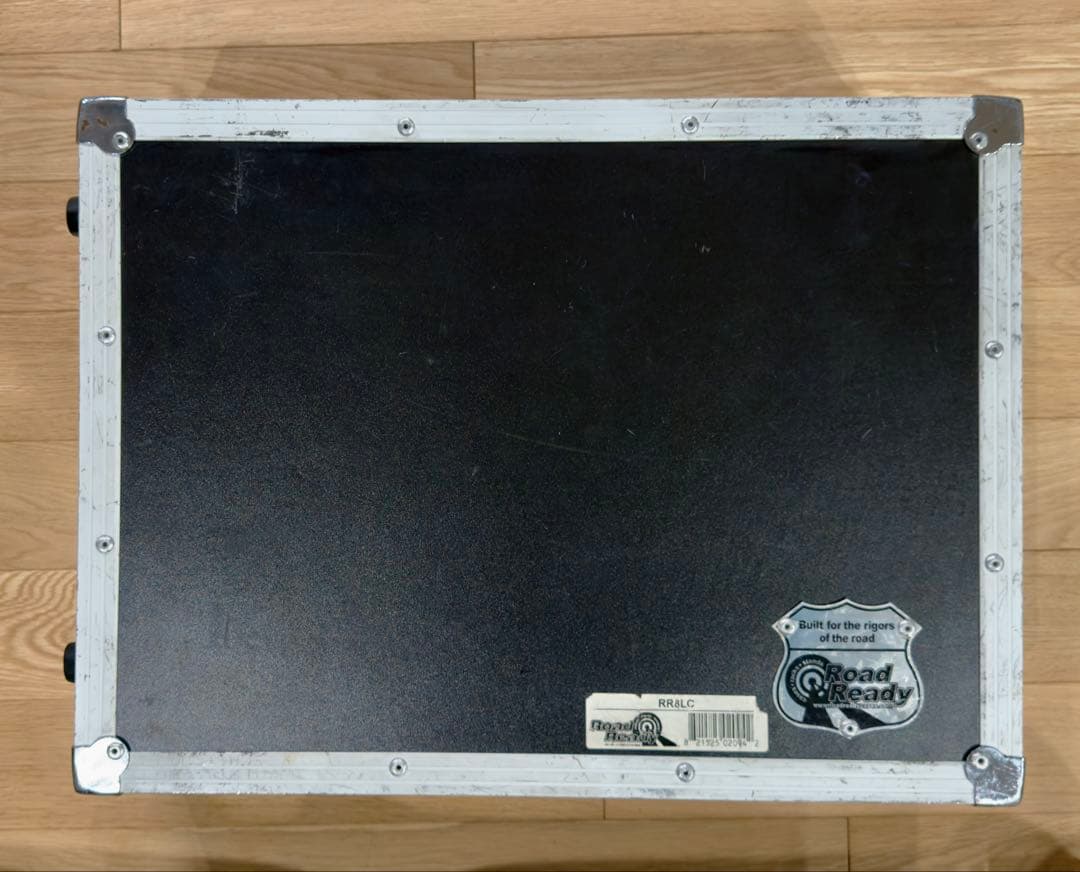 ROADREADY ロードレディー RR8LC ミキサー 照明 用 ケース ROADREADY ( ロードレディー ) RR8LC ミキサー/照明コントローラ用