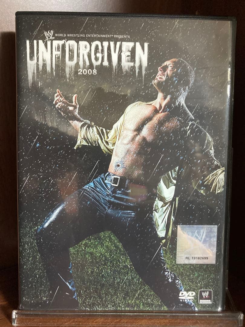 【中古】WWE2008 PPV［DVD］　全14大会セット