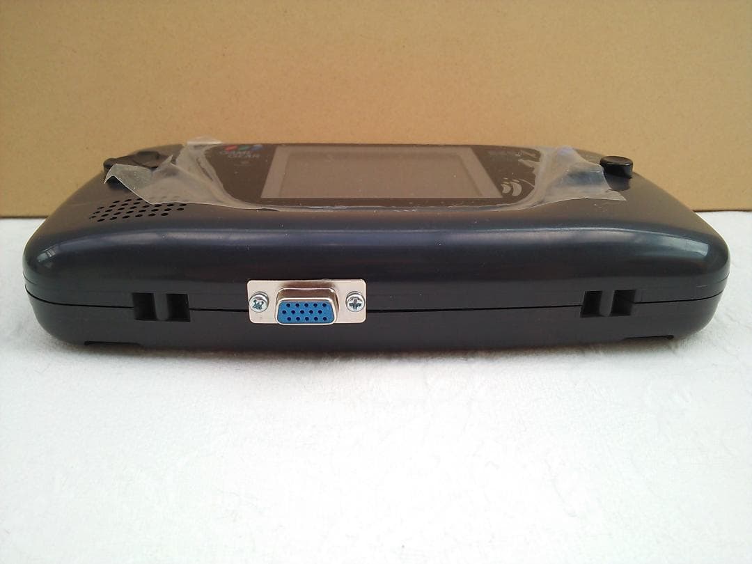 管ZGG139）ゲームギア本体(IPS液晶化、USB給電化、VGA出力化) - メルカリ