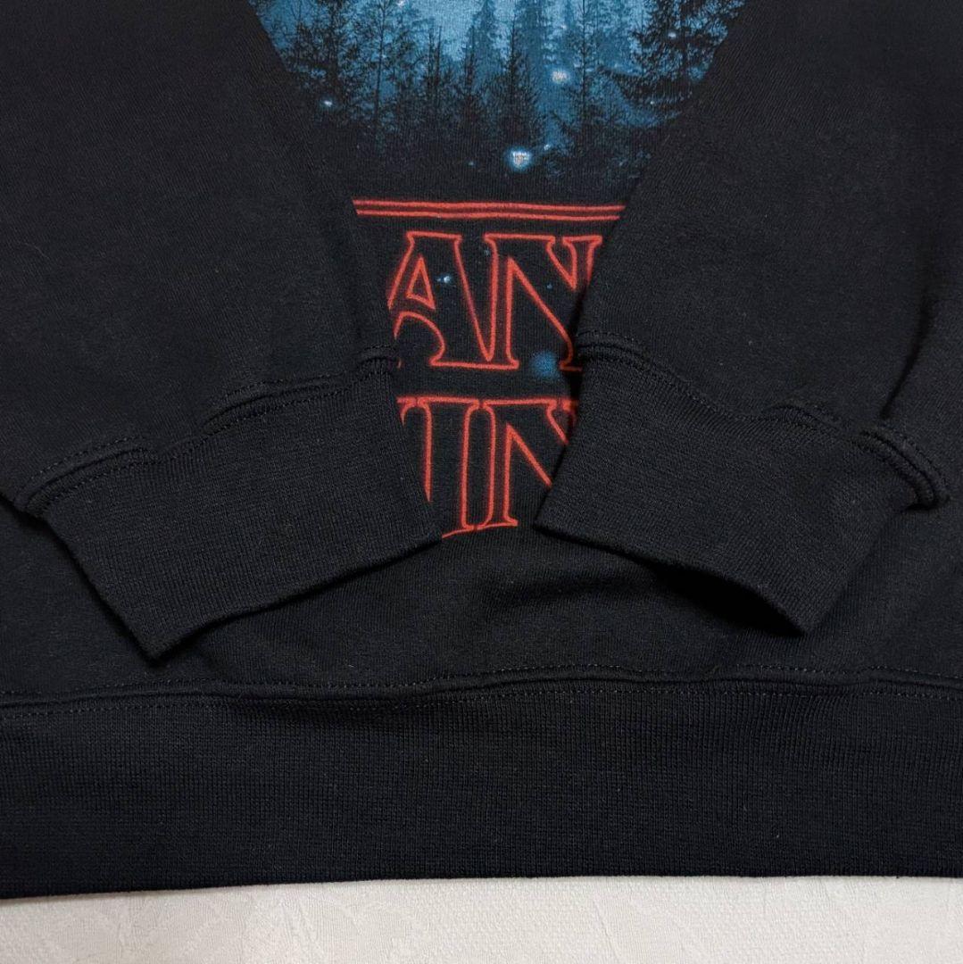 STRANGER THINGS ストレンジャーシングス スウェット トレーナー