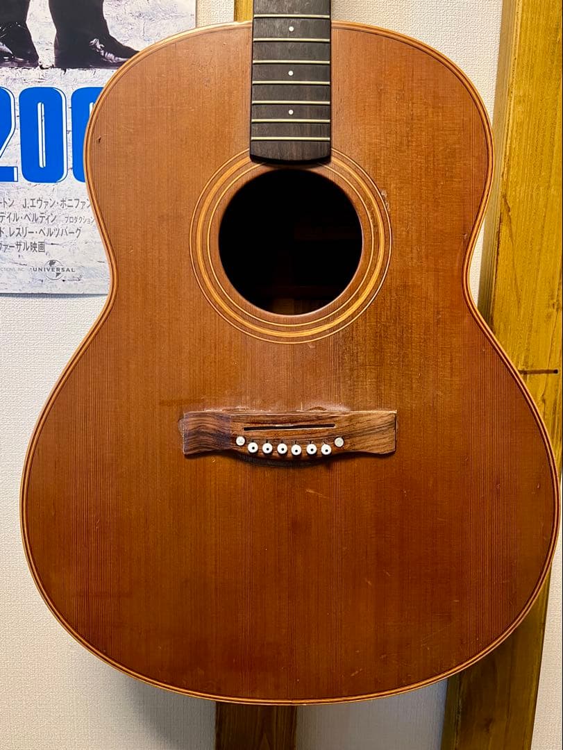 ジャンク Lowden S.Yairi YD-505 ヴィンテージ - メルカリ