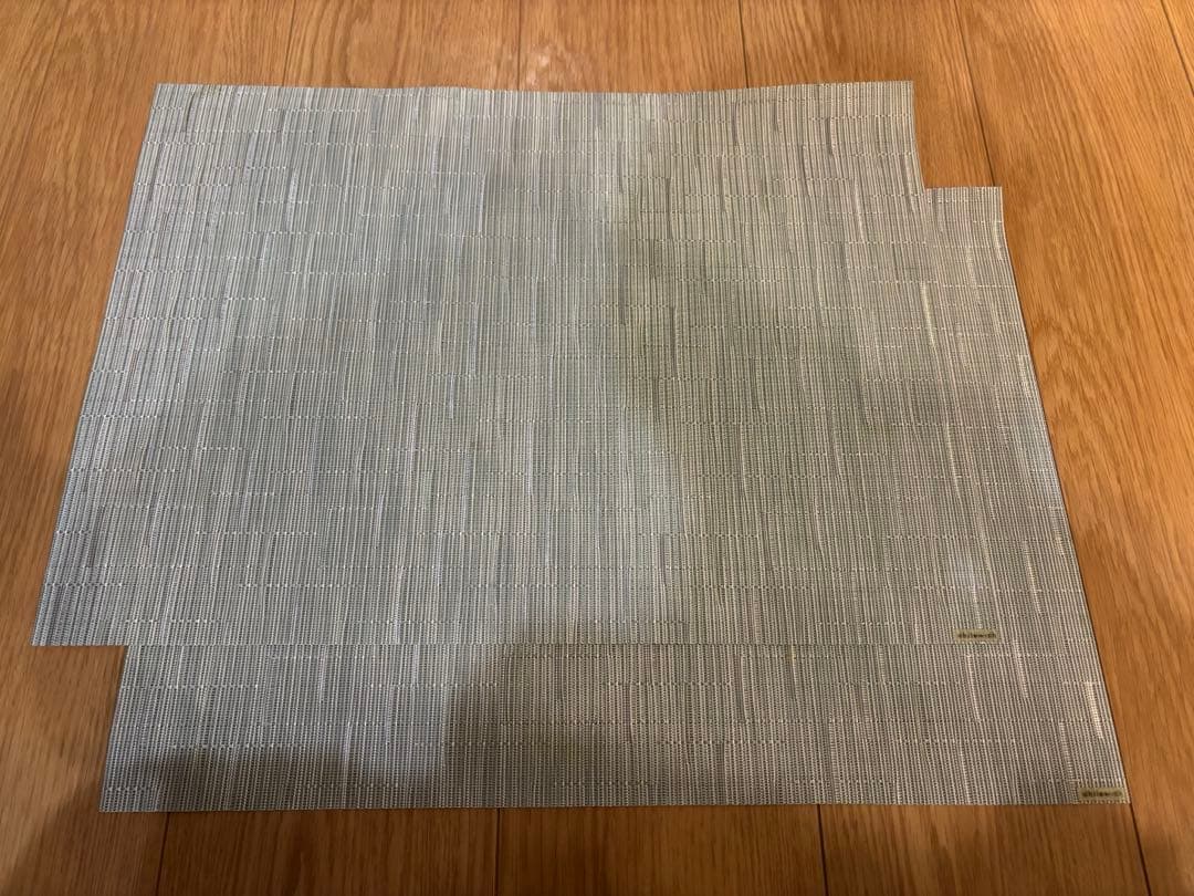 Chilewich チルウィッチ ランチョンマット 18枚