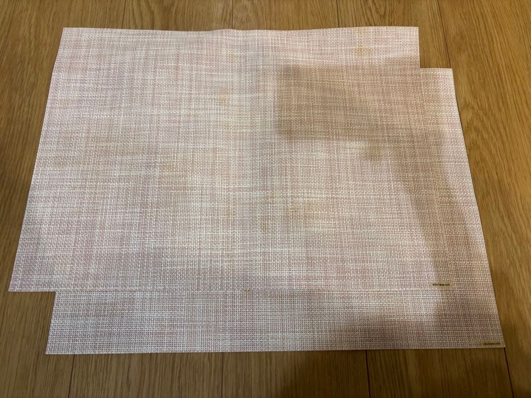 Chilewich チルウィッチ ランチョンマット 18枚