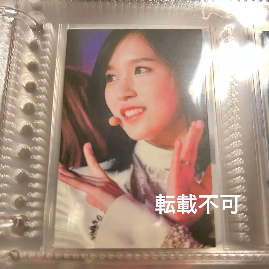 TWICE トレカ ミナ タイ盤 knockknock - メルカリ