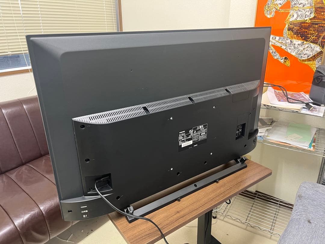 REGZA 43M530X液晶テレビ 本体 43インチ 美品‼️認識番号T - メルカリ