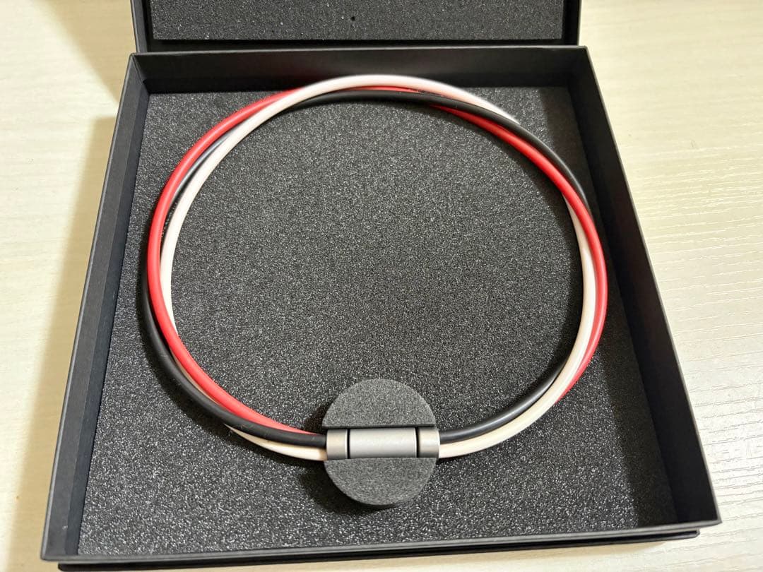 健康アクセサリー SEV Looper Type3Ti Size48 SEVオフィシャルオンラインショップ｜SEVルーパー type3Ti 54cmモデル