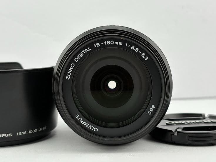 ★オリンパス ZUIKO DIGITAL 18-180mm F3.5-6.3