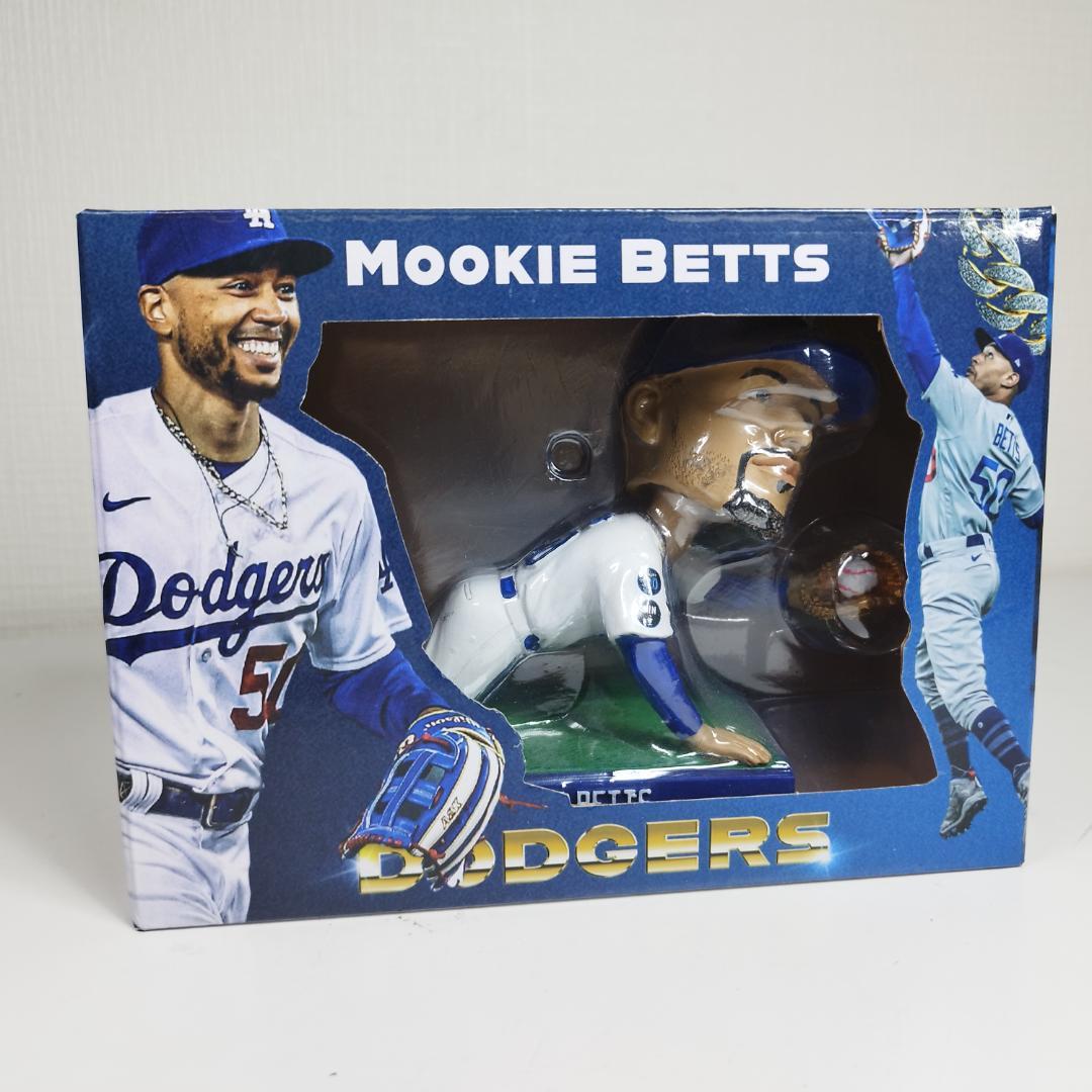 ムーキー ベッツ ボブルヘッド ゴールドグラブ賞 ゴールデングラブ賞