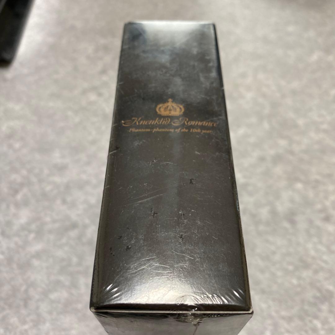 Kneuklid Romance phantom ベストアルバム 未開封