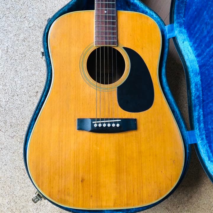 激レア❗️72年製 圧巻のハカランダ‼️Morris W-40 最初期型 激鳴り