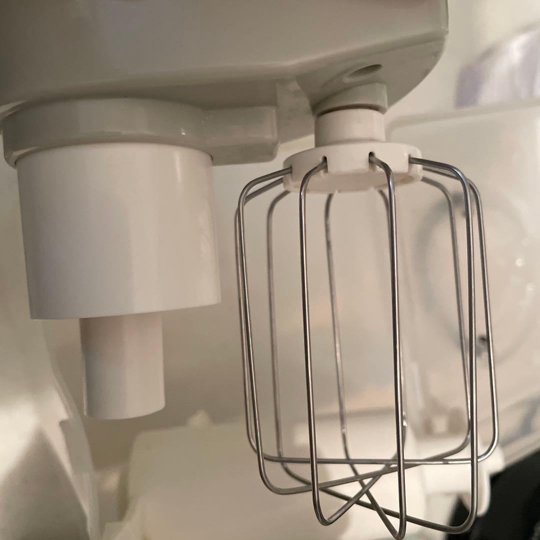 Amway フードプロセッサー デュアルシャフト2速システム - メルカリ