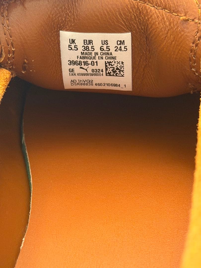 PUMA 『NITEFOX LOAFER SD PALOMO』24.5cm