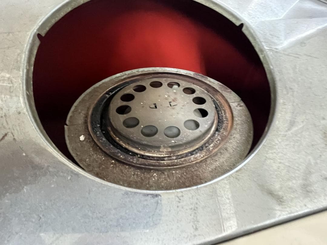 美品【三菱】 反射式石油ストーブ KB-133 希少 動作確認済 - メルカリ