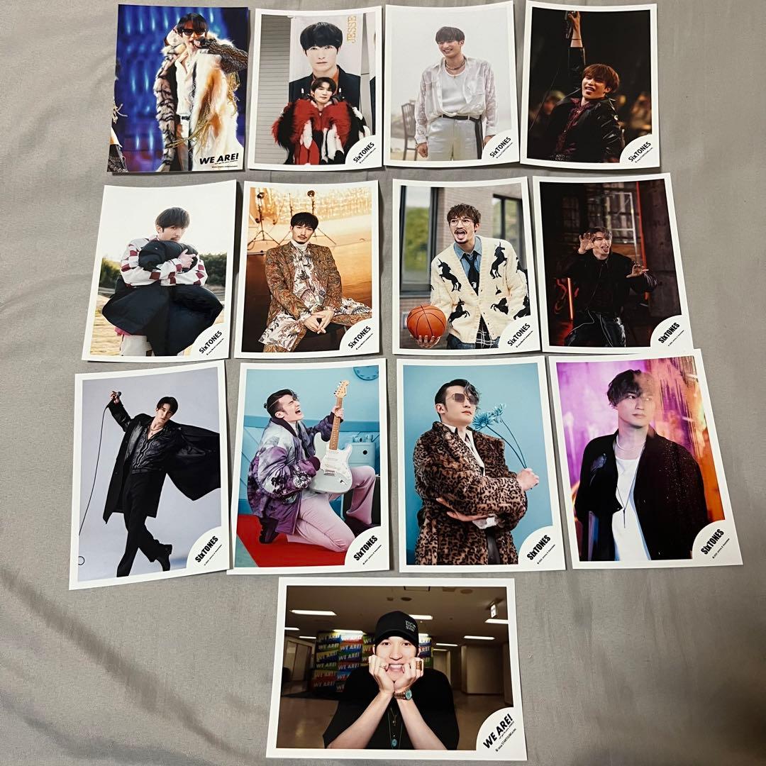 SixTONES ジェシー 公式写真 13枚 - メルカリ