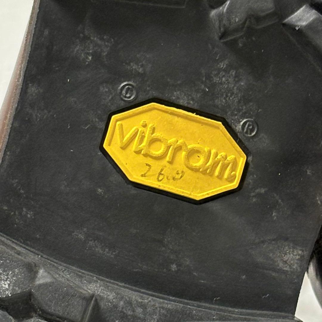 巣鴨ゴロー GORO ブーティエル 登山靴 26cm 濃茶 名入り有 - メルカリ