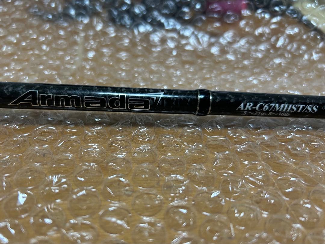 デジーノ　アルマダ67MHST/SS アルマダ AR-C67MHST/SS デジーノブランクス : バックラッシュYahoo!店