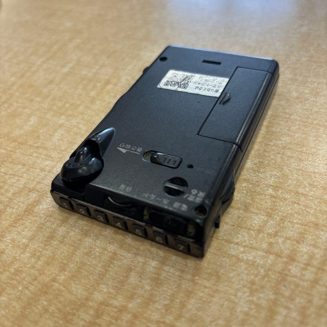 SONY SRF-R356 FM/AMポケットラジオ※イヤホン破損 - メルカリ