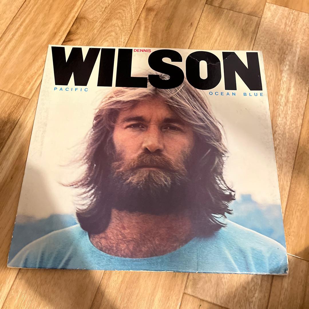 洋楽 DENNIS WILSON PACIFIC OCEAN BLUE lp Dennis Wilson – Pacific Ocean Blue – Vinyl (Gatefold, LP, Album
