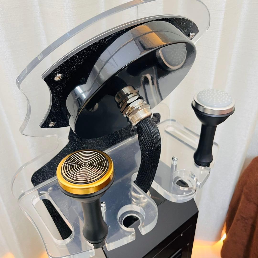 美品 キャビリポ 25khzキャビテーション ワールドアソシエイツ 骨伝導無し