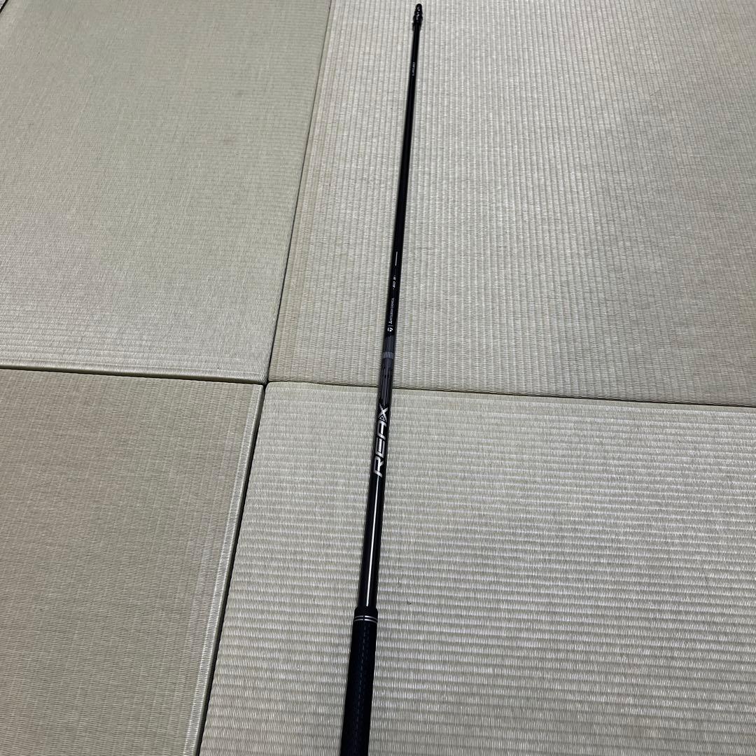 qi4dシリーズ REAX ドライバーシャフト LR 60S - メルカリ