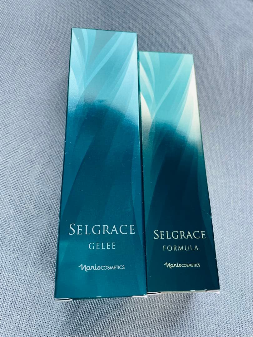 セルグレースフォーミュラ・ジュレセット 美の頂点を目指す、ハリツヤ肌へ。セルグレース フォーミュラ＆ジュレ